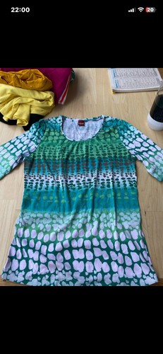 Olsen damen shirt 38 - t, gr
