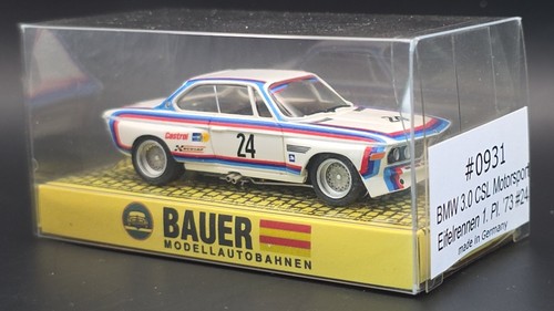 Bauer slotcar 0931 - slotcar, #0931