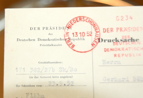 Präsident ddr - präsident,