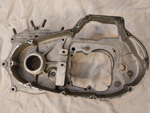 Harley davidson xlh1000 - harley,