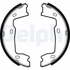 DELPHI Bremsbackensatz