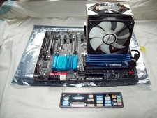 Gigabyte GA-Z77X-UD3H, CPU