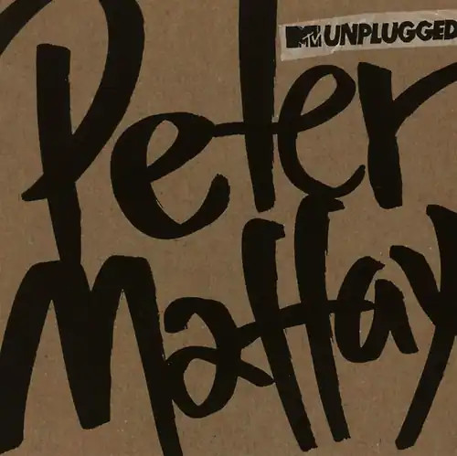 Maffay peter mtv unplugged - -,