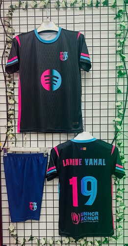 Kinder trikot set barcelona - kinder,