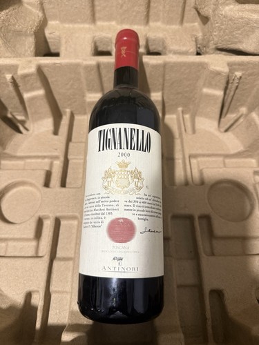 Tignanello wein rar 2000 - tignanello,