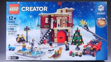 Lego 10263 creator expert - lego,