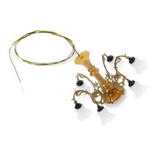  Puppenhaus-Kronleuchter