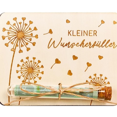 Wunscherfüller geldgeschenke - wunscherfüller,