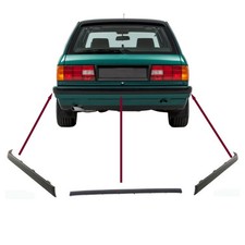 FÜR BMW E30 HECKSTOßSTANGE