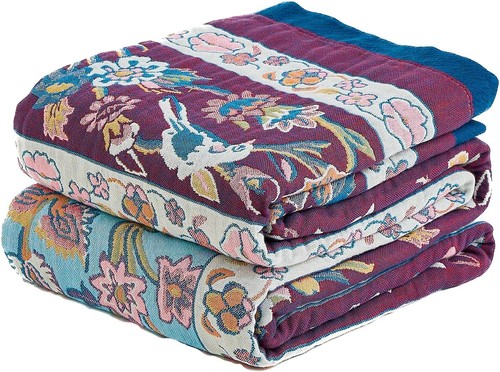 Boho muster decke weiche - decke,