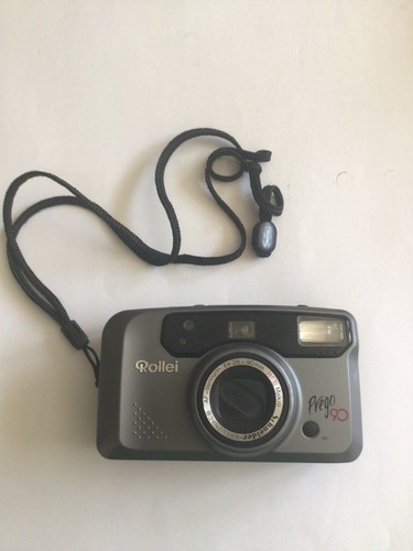 Rollei prego kamera - prego, 90