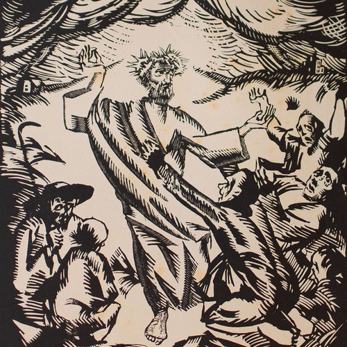 Otto delling bergpredigt - otto,