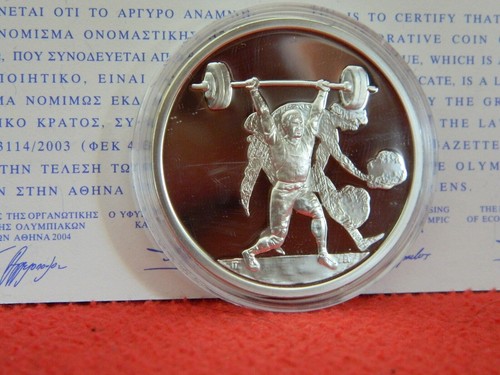 Griechenland 2004 10 euro - griechenland,,
