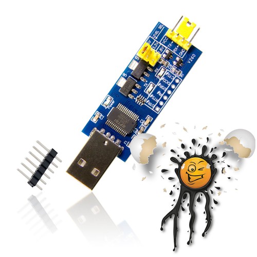 Ftdi ft232 usb ttl - usb,