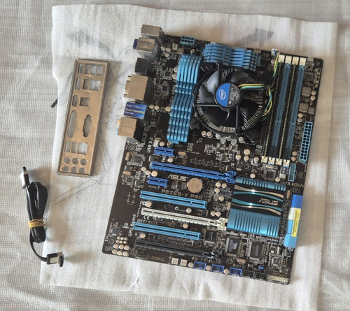 Asus p8z68 pro - p8z68-v, z68