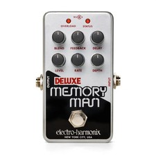 Electro Harmonix Nano Deluxe Memory Man - Effektgerät für Gitarren