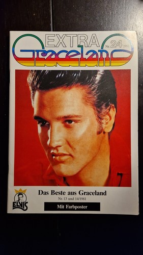 Elvis presley graceland - elvis,
