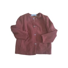 Laura Scott Mantel Terracotta