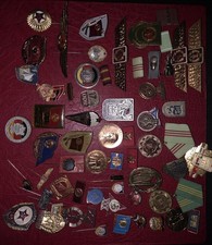 Alte Anstecknadeln Pins