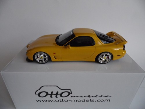 Tuning mazda rx7 fd - 18, type