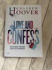 "Love and Confess" von Colleen
