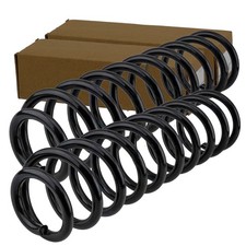 2X NTY FAHRWERKSFEDER FEDERN