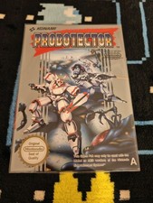 Nintendo - Nes - Probotector - PALA - UKV - CIB - NEUWERTIG NOS