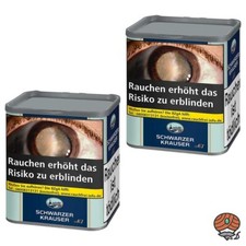 Schwarzer Krauser No.1