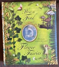 How to Find Flower Fairies, Pop Up Buch, Cicely Barker