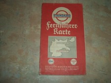 Standard fernfahrer karte - standard,