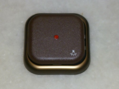 Busch jäger lx mittelbraun - &,
