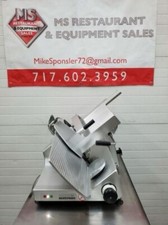 Bizerba GSP H 2014 Deli Slicer