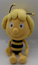 Biene Maja Maya Studio 100 Kuscheltier Stofftier Plüsch gelb schwarz