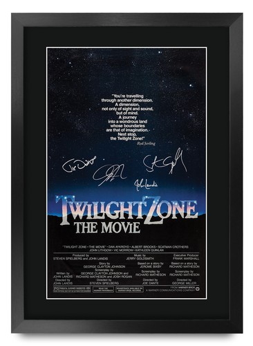 Twilight zone the movie - twilight,