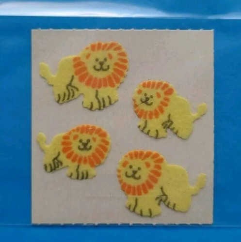 Stickeralbum sticker vintage - stickeralbum,