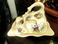 Antike große Käseschale