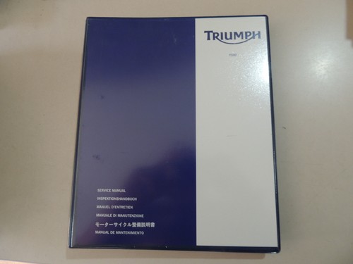 Triumph tiger speed - triumph, triple