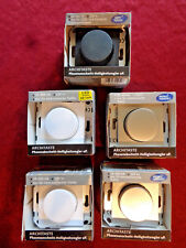 1 Stk, REV/düwi ARCHITASTE, Phasenanschnitt-Helligkeitsregler, Dimmer, uP