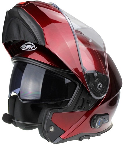 Motorradhelm moodularhelm - motorradhelm,