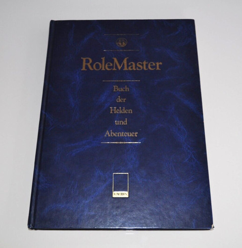 Rolemaster laurin original - -laurin-,