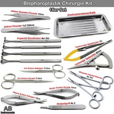 Blepharoplastik Chirurgie