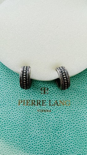 Pierre lang vintage creolen - pierre,