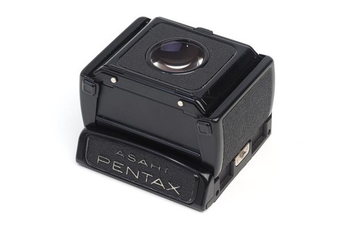 Asahi pentax 6x7 - 67,