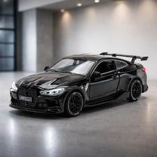 BMW M4 Modellauto 1:32 Diecast
