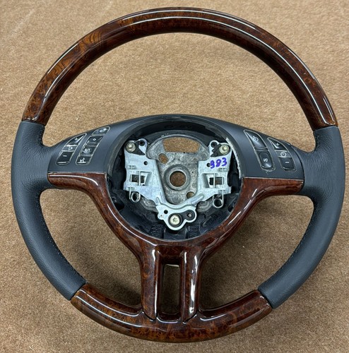 Bmw lenkrad holz - bmw, m