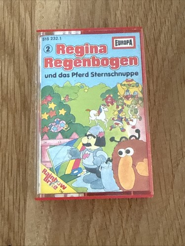 Regina regenbogen folge - regina, 2