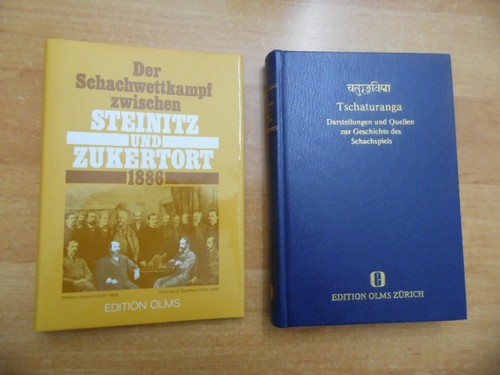 Der schachwettkampf zwischen - der,