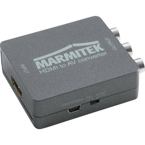 Konverter hdmi composite - [hdmi,