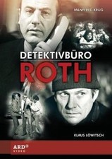 Detektivbüro Roth - Staffel 1 (Folge 1 - 20) (5 DVDs... | DVD | Zustand sehr gut