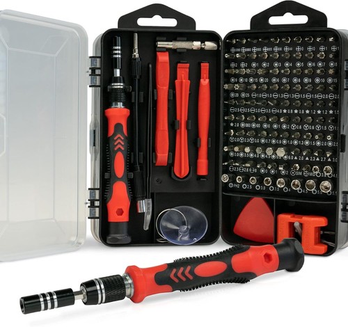Red tools feinmechanik bit - tools, bit-set